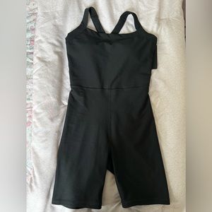 Abercrombie & Fitch FP movement  Onesie black